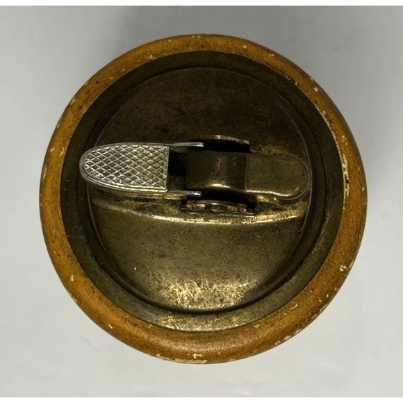 Table Lighter MCM Decor Vintage Made In Japan Untested - Picture 3 of 9